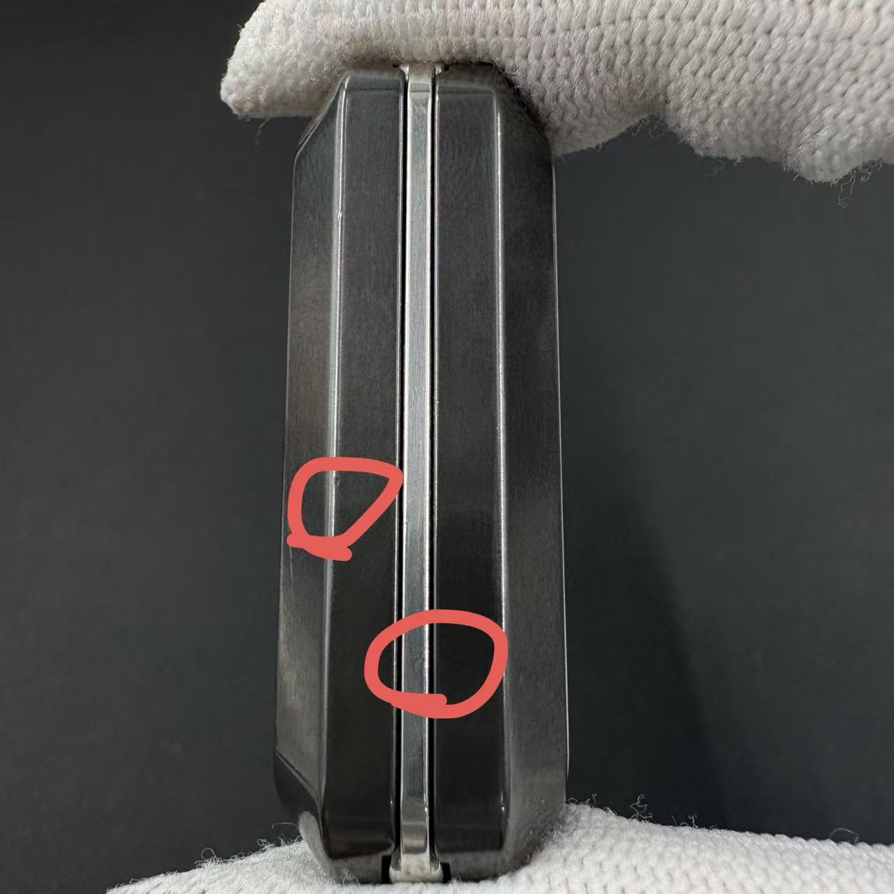 POD L Mechanical Zirconium