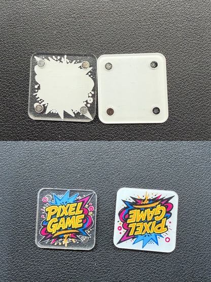 Turnaround Titanium Color-Anodized
