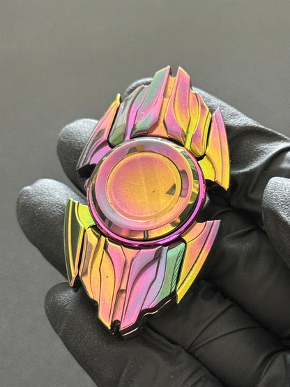 Dark Shell Opening Zirconium