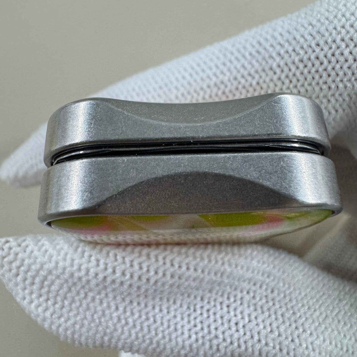 Slim Stainless Steel
