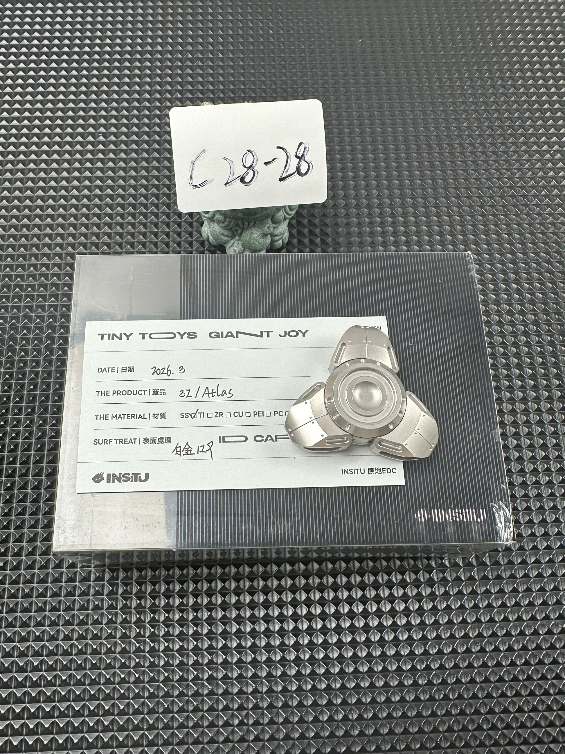 3I Stainless Steel