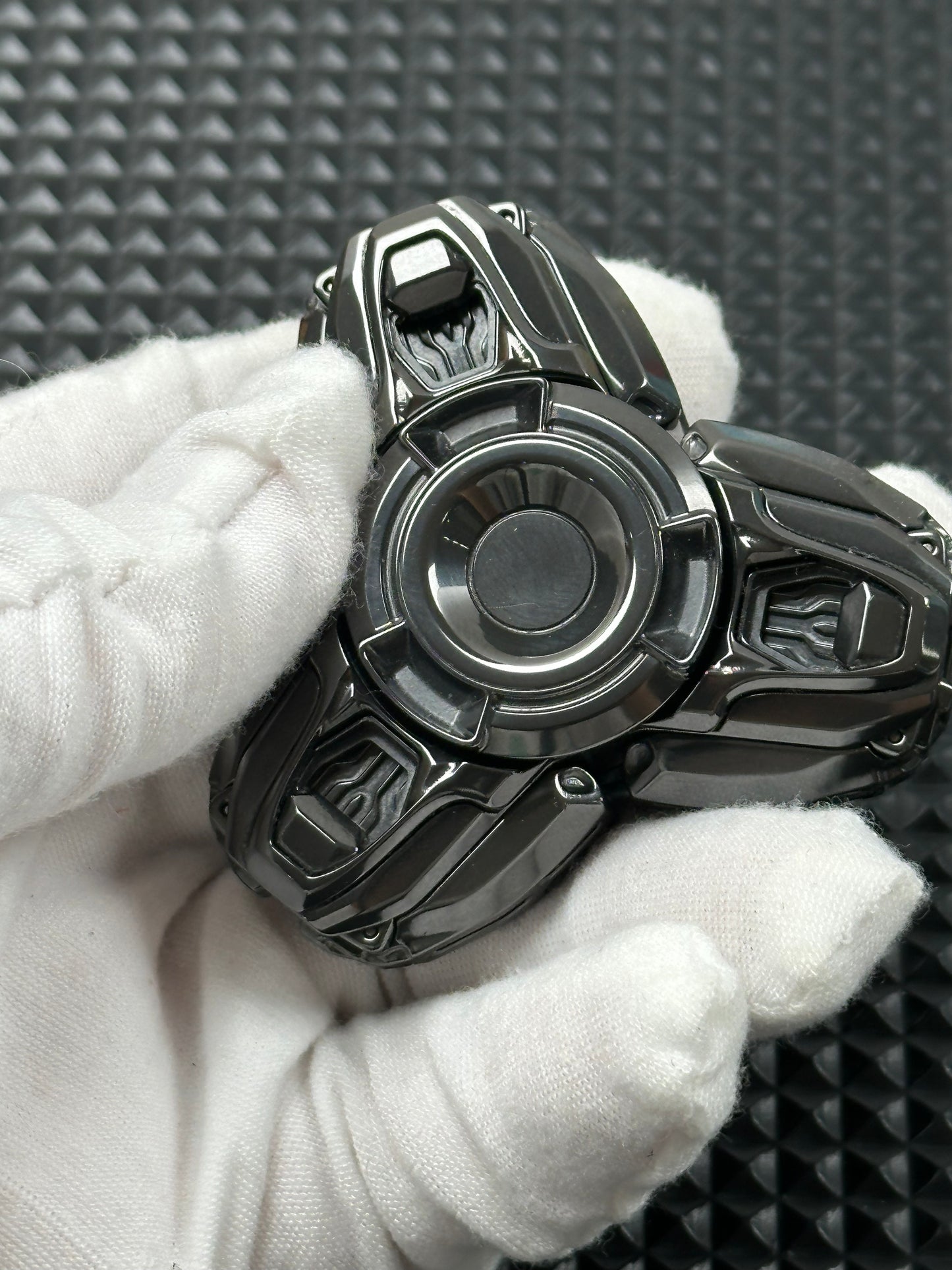Shock String Zirconium
