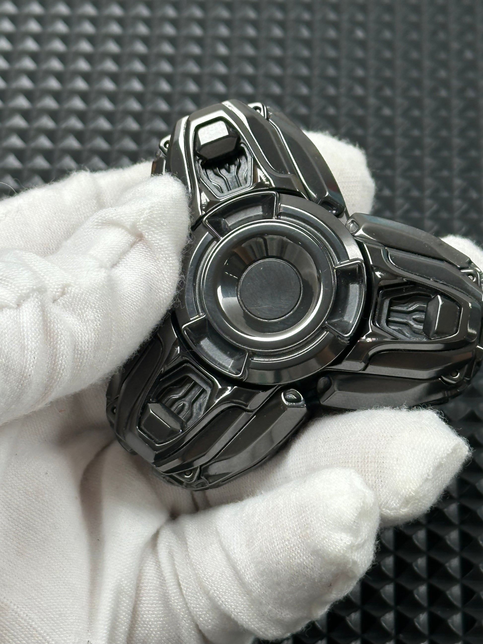 Shock String Zirconium