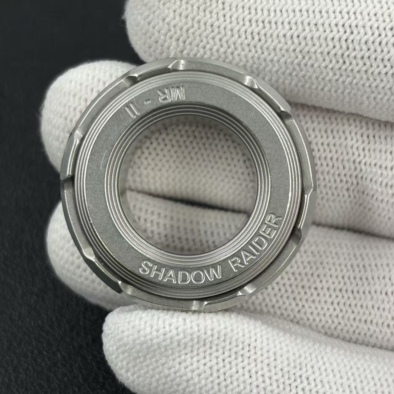 Shadow Raider Ratchet Stainless Steel