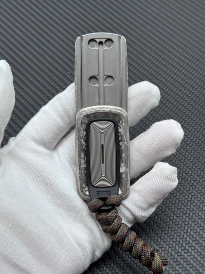 AMMO Wormhole Crystallized Titanium