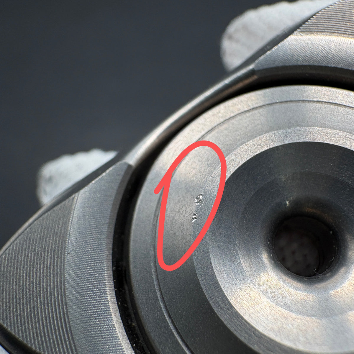 Spin Tungsten