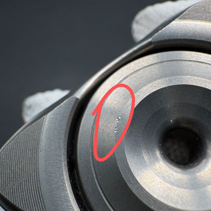 Spin Tungsten
