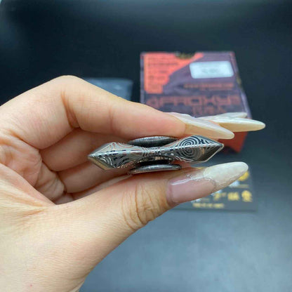 Proxy EDC Ouroboros P.D. Stainless Steel