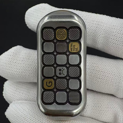 Top G Brass Stainless Steel