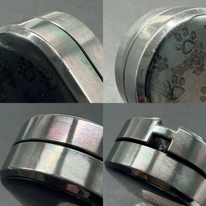 F2 Zirconium Color-Anodized Resin-Sealed