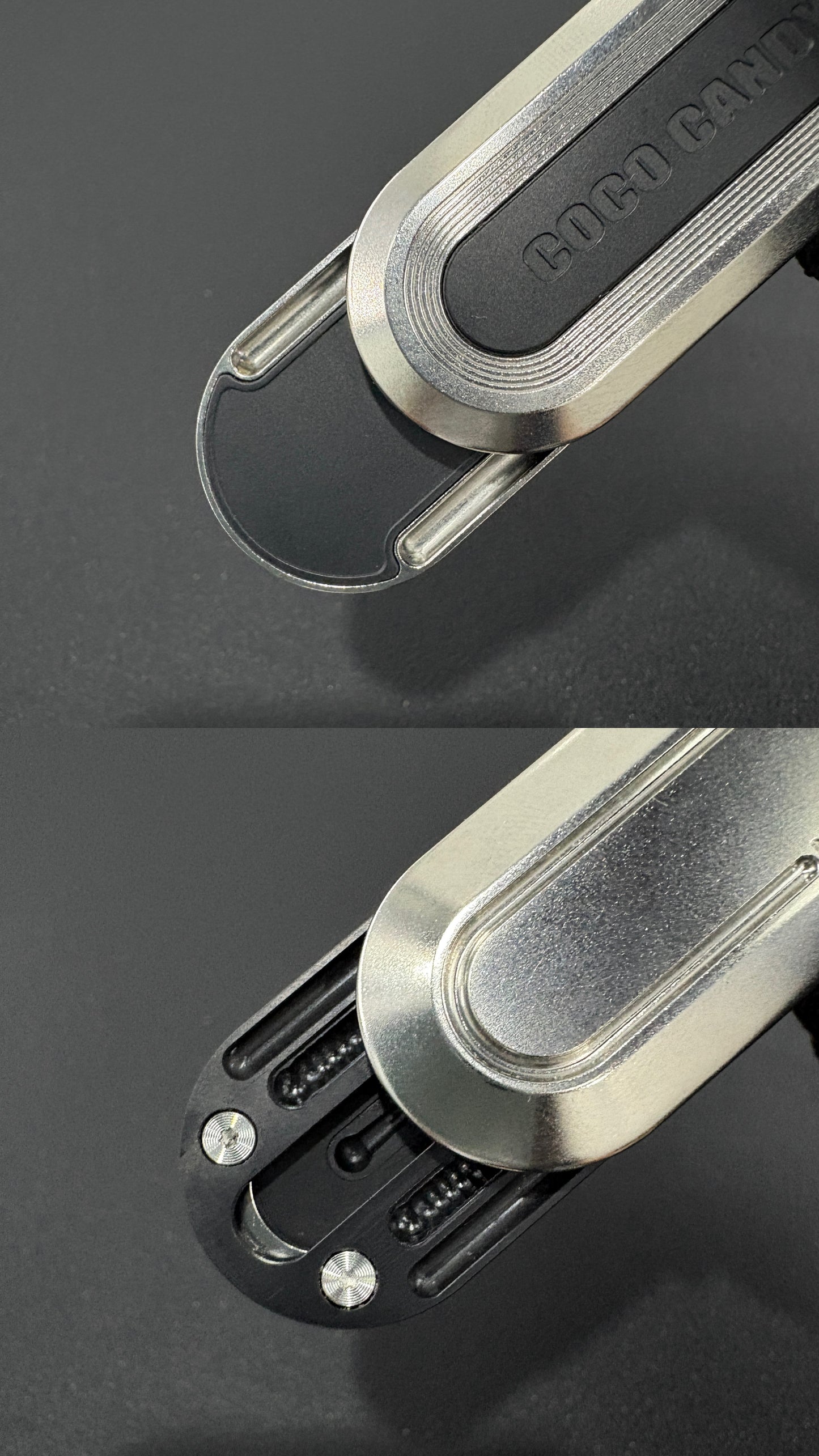 Coco Candy Titanium PEEK