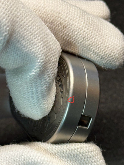 Dragon Rhythm Titanium