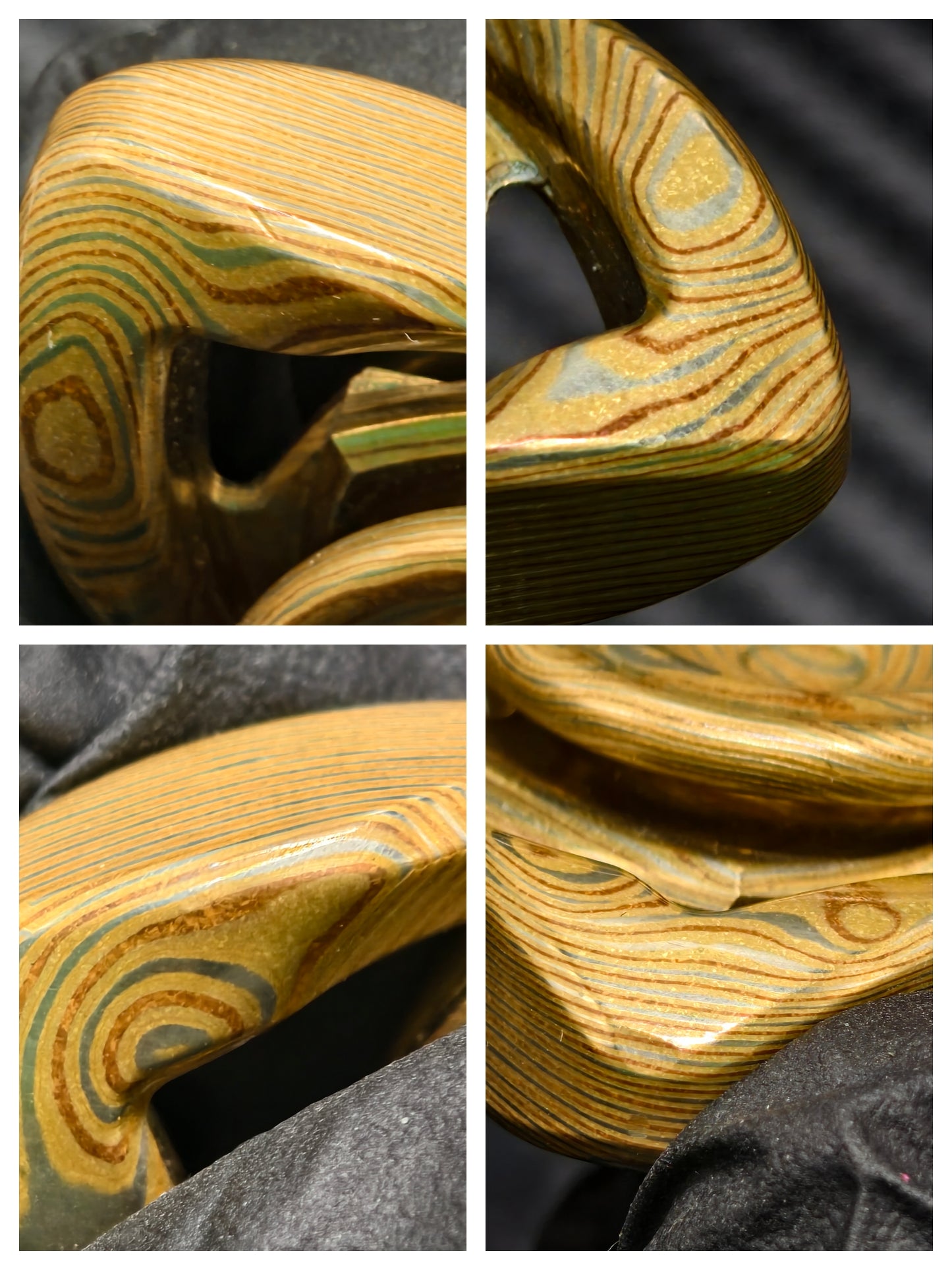 Xian Sin Mokume