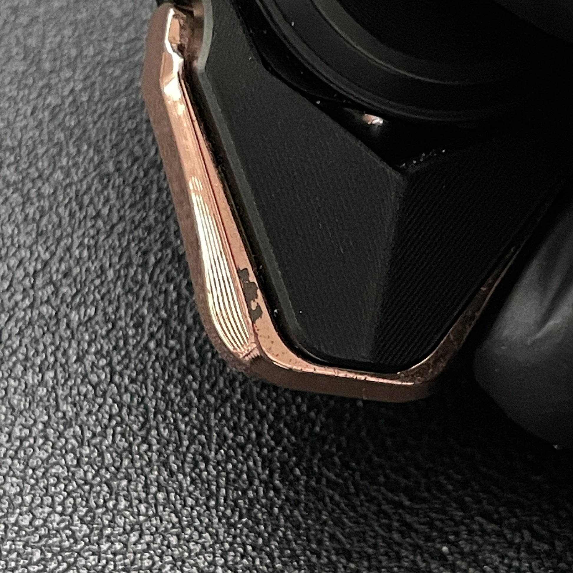 Qs Titanium Tungsten