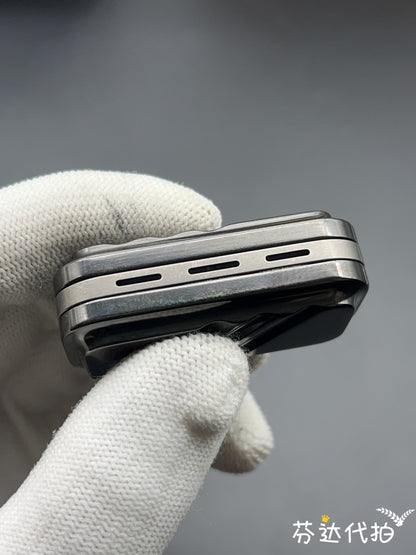Lucky Candy Titanium Zirconium