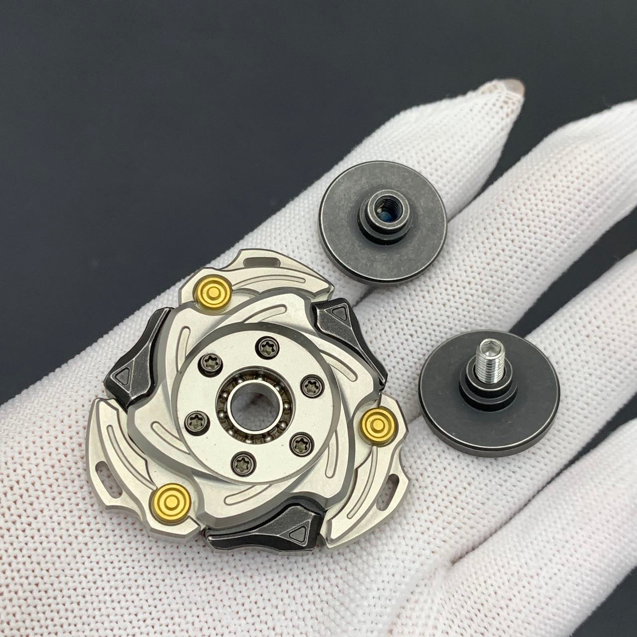 Azure Bird Stainless Steel