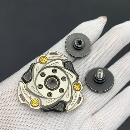 Azure Bird Stainless Steel