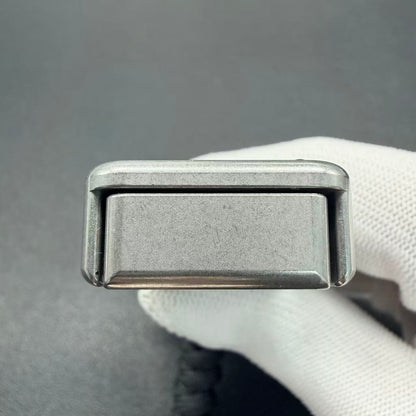 Pop Up Stainless Steel Stonewashed
