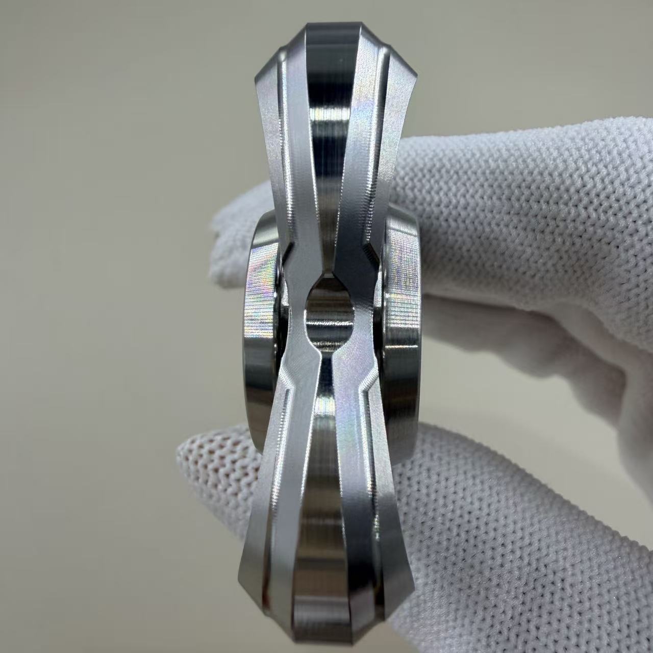 Cat's Eye Stainless Steel PEI