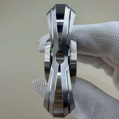 Cat's Eye Stainless Steel PEI