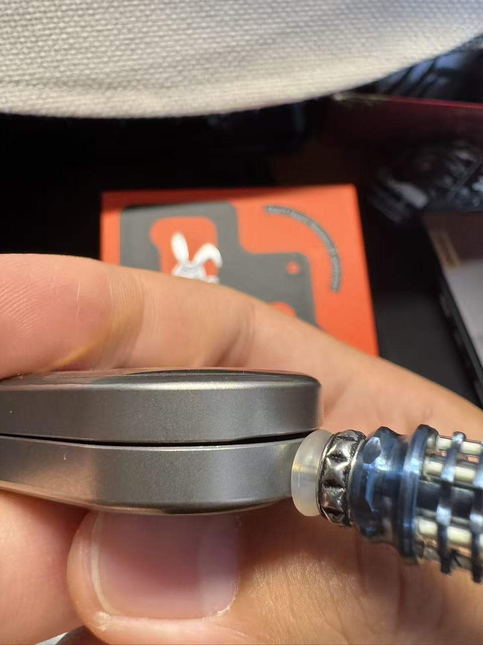 Ld Pro Titanium