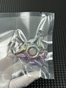 Sandblasted Medusa 2.0 Crystallized Titanium