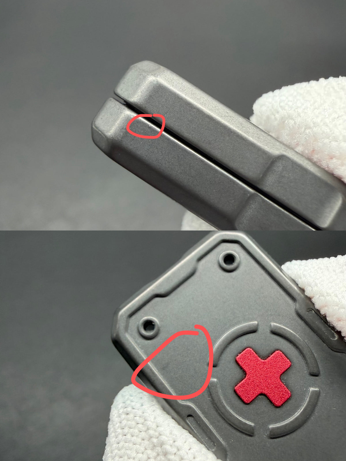 Platinum Bastion Zirconium