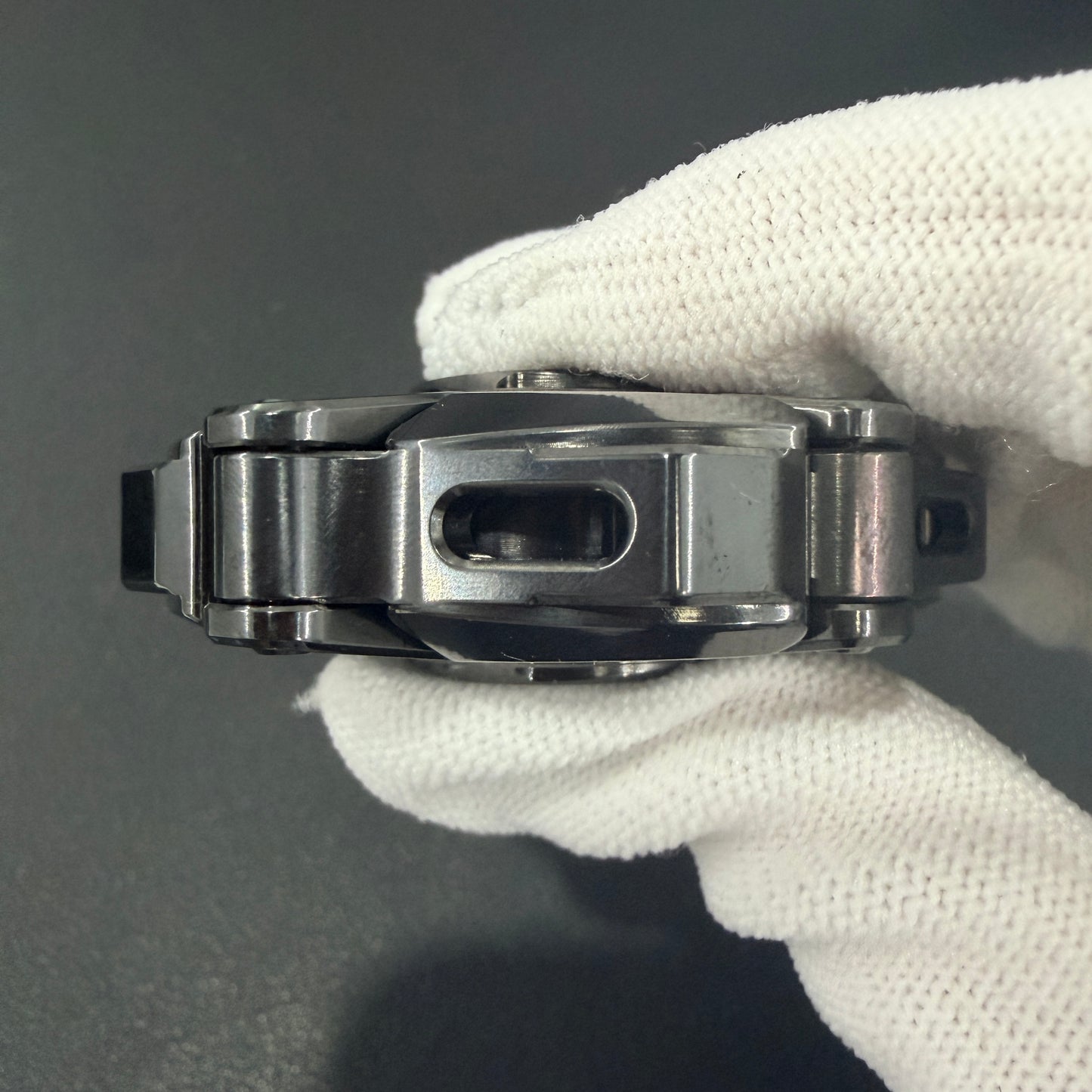 Penta Origin Shell Opening Zirconium