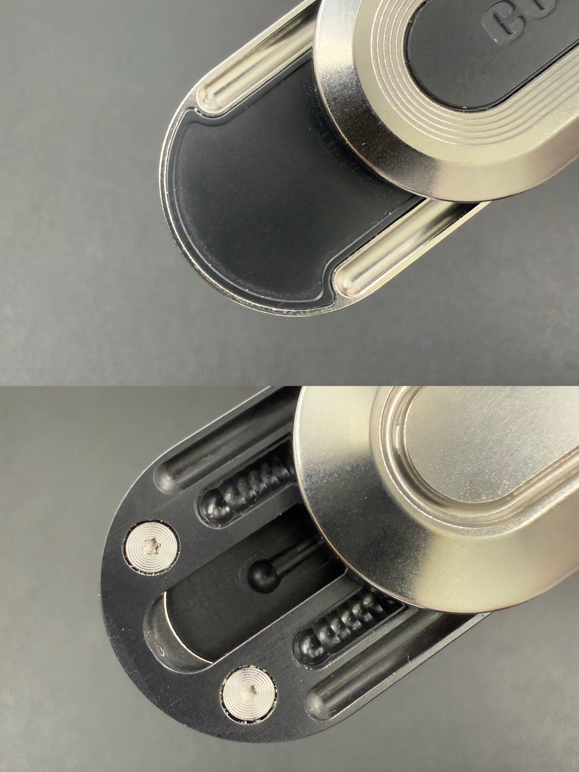 Coco Candy Titanium