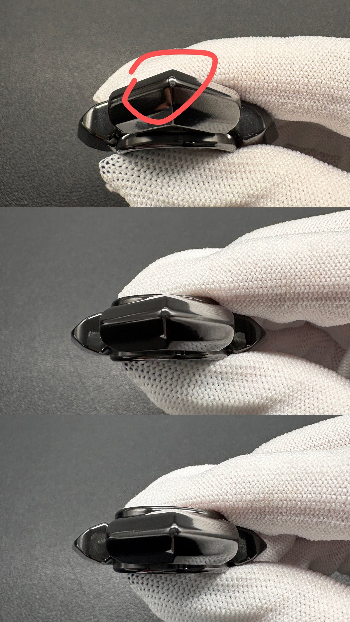 ACE Zirconium Polished