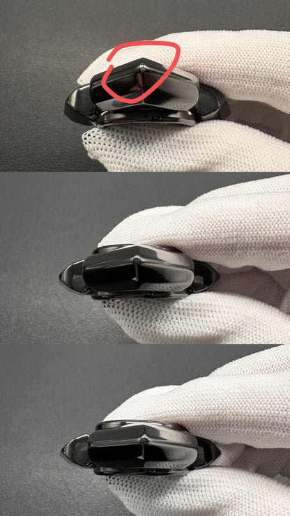 ACE Zirconium Polished