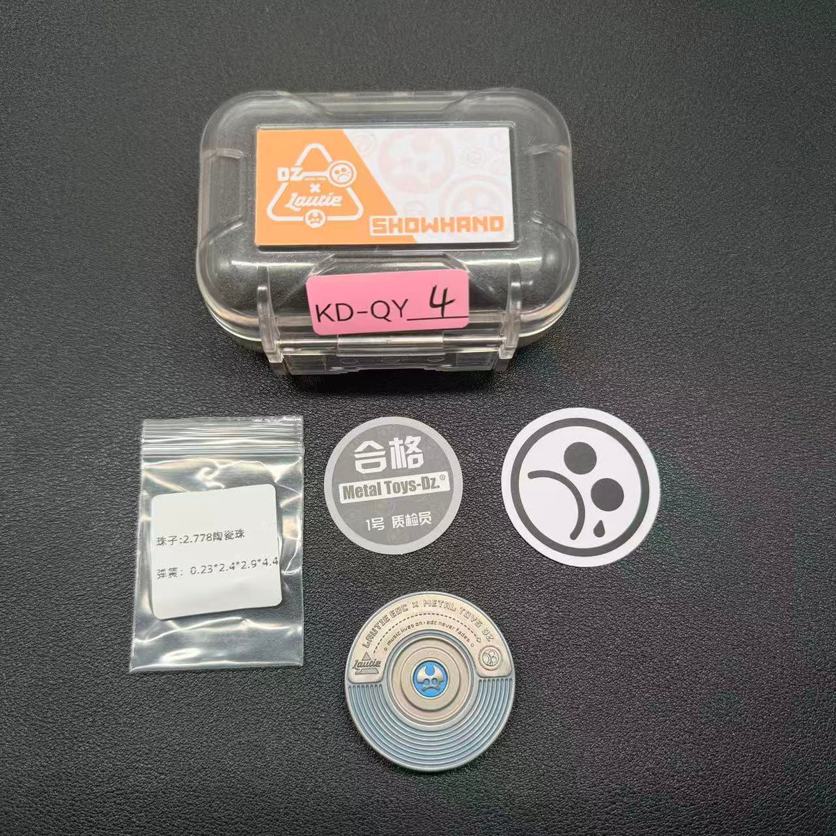 All In Titanium