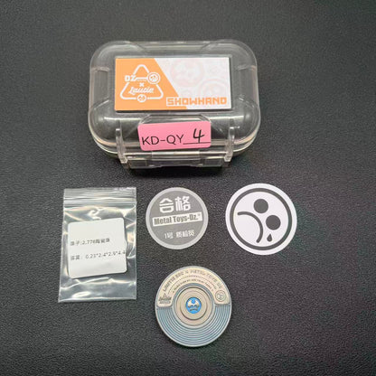 All In Titanium