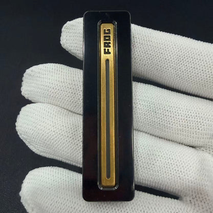 Frog Brass Zirconium
