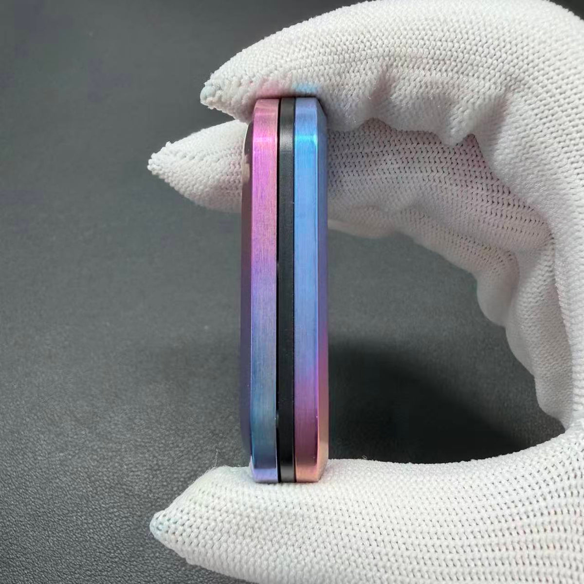 Coco Candy Titanium Color-Anodized
