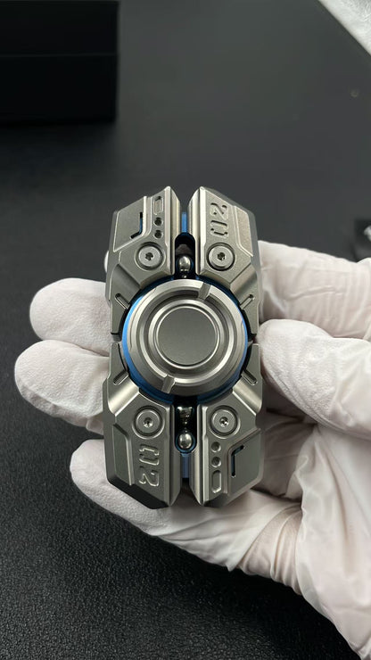 Starship 2.0 Titanium