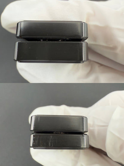 Mini Box Zirconium Polished