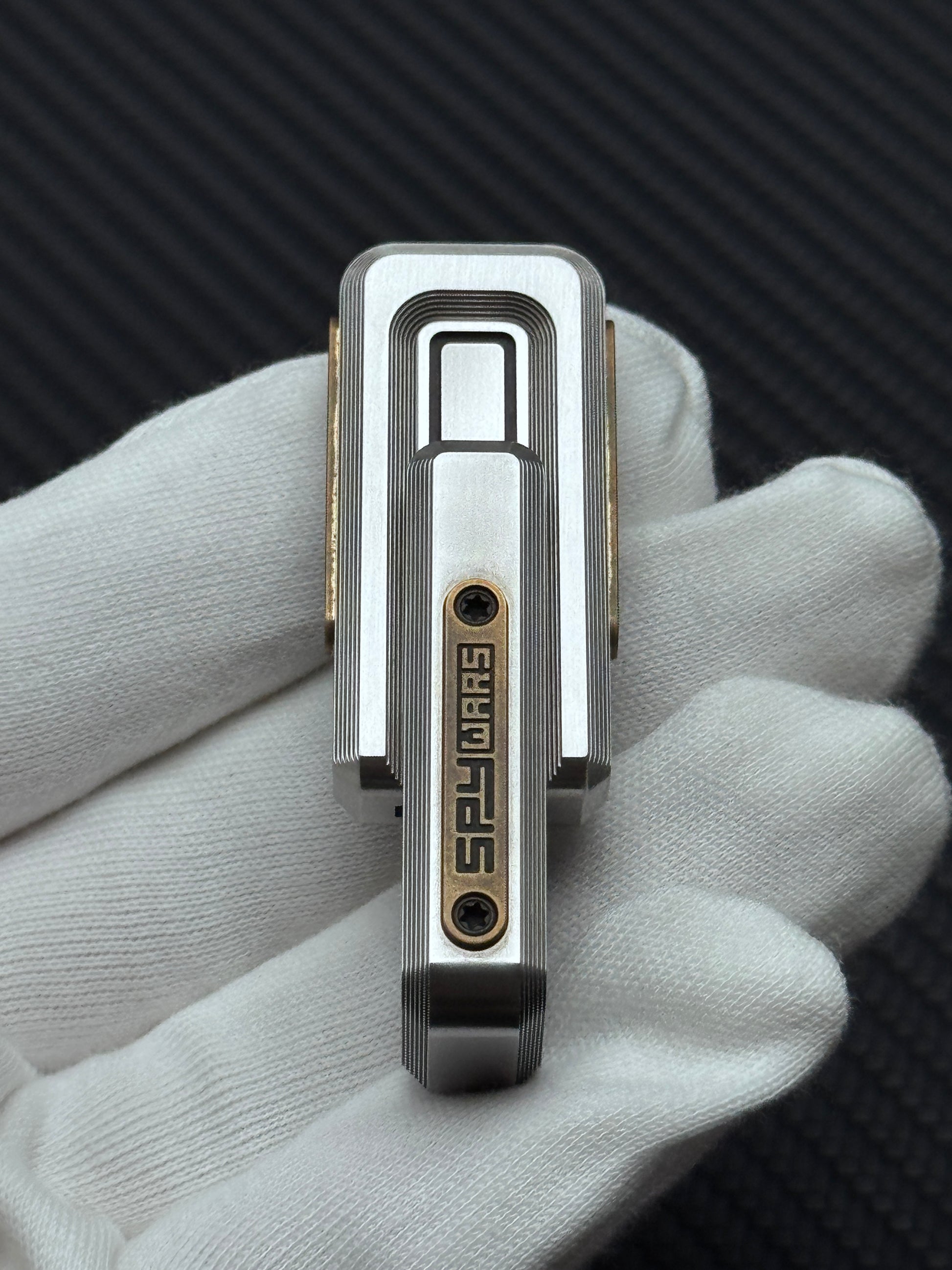 X Lock Brass Stainless Steel
