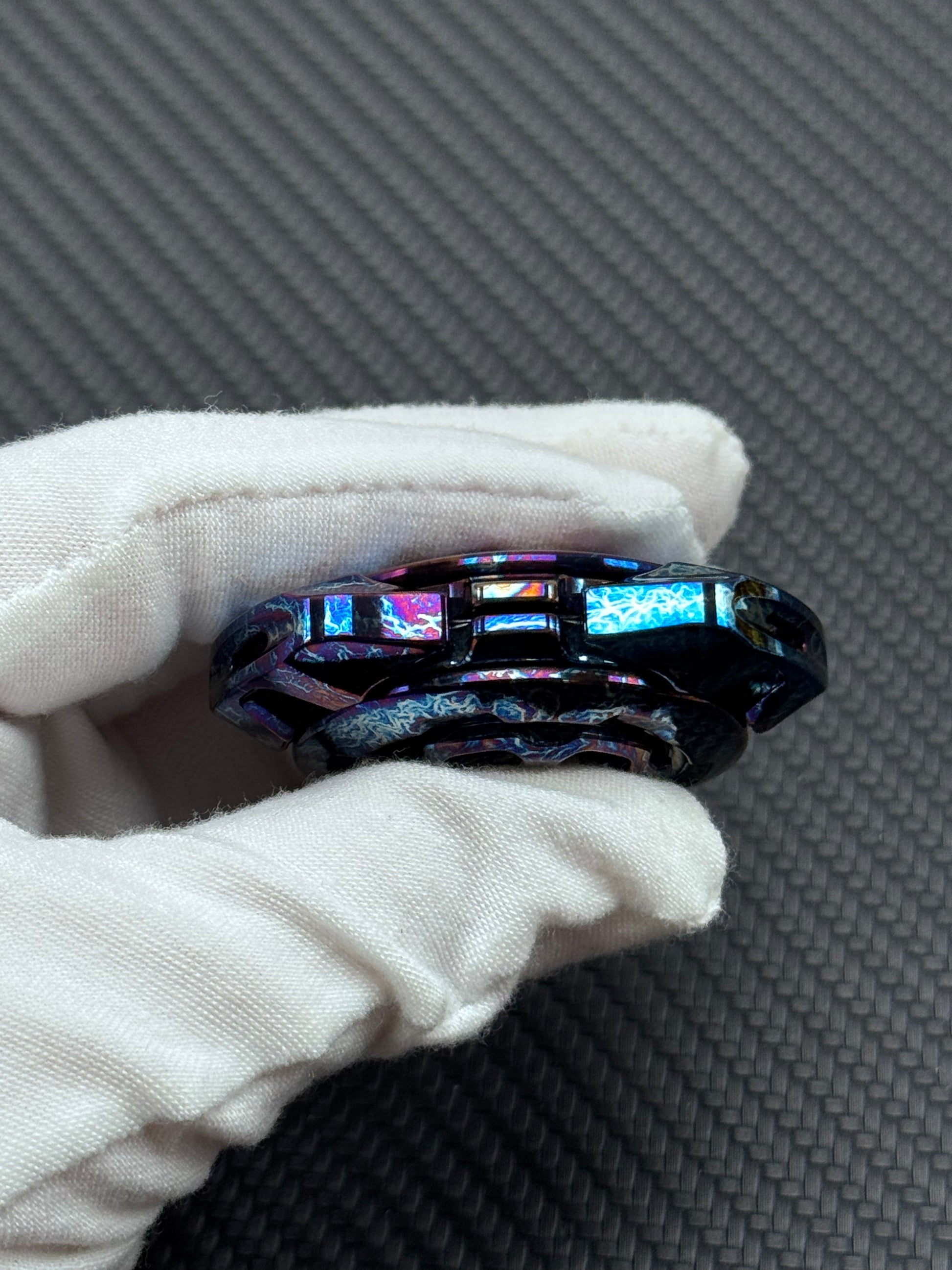 Meteor Fall Titanium