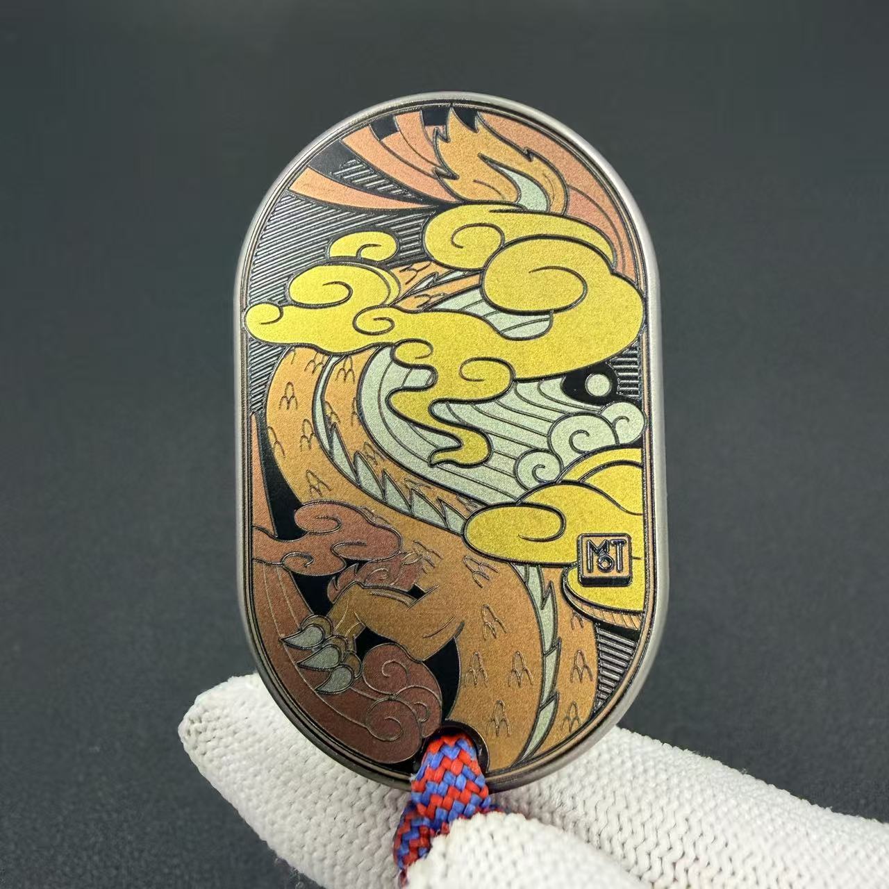 Dragon Rhythm Titanium