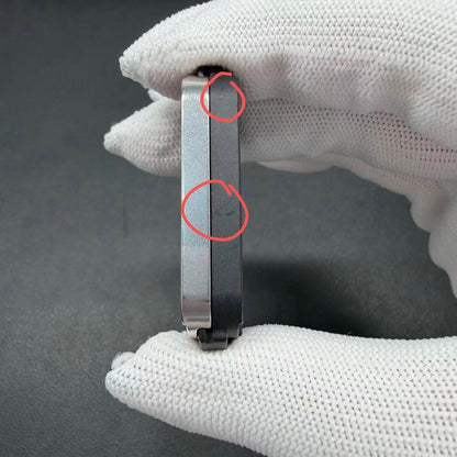 3 Layer Dense Core Stainless Steel