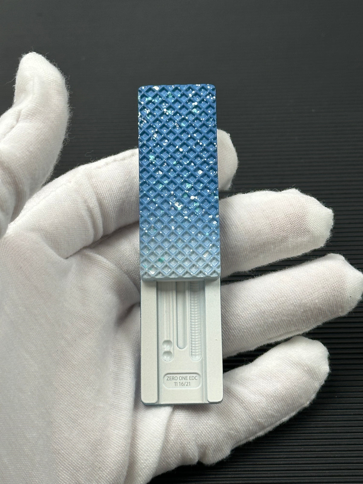 Wafer Titanium