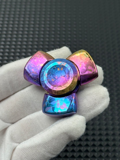 Zhen Crystallized Titanium