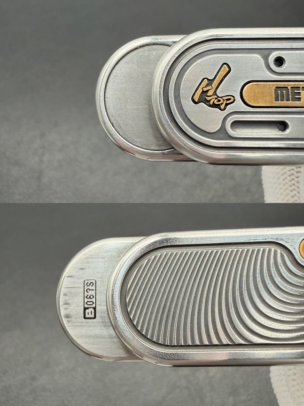Top H Stainless Steel