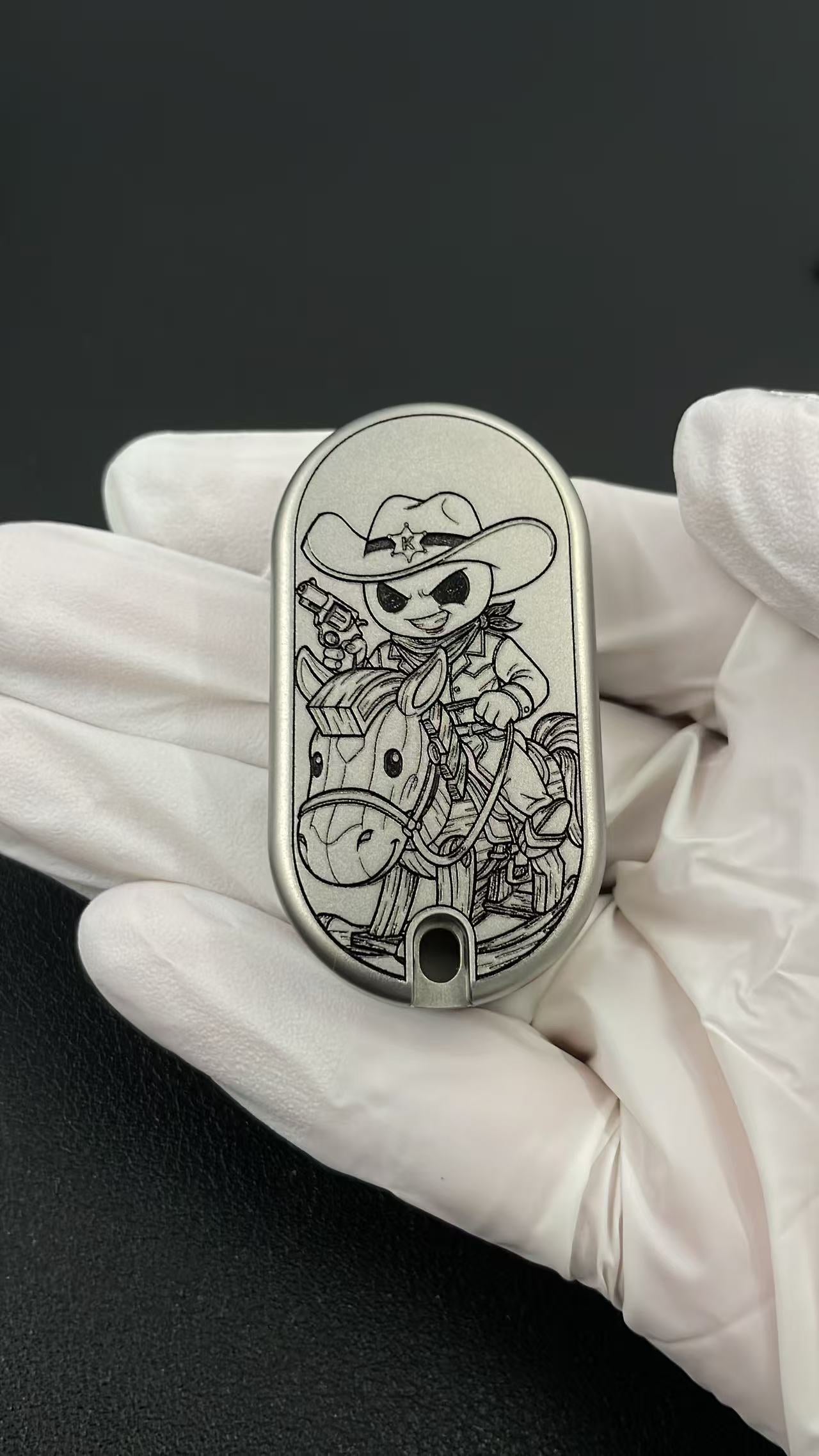 Cowboy Stainless Steel