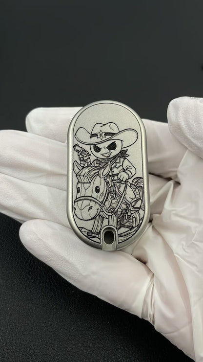 Cowboy Stainless Steel