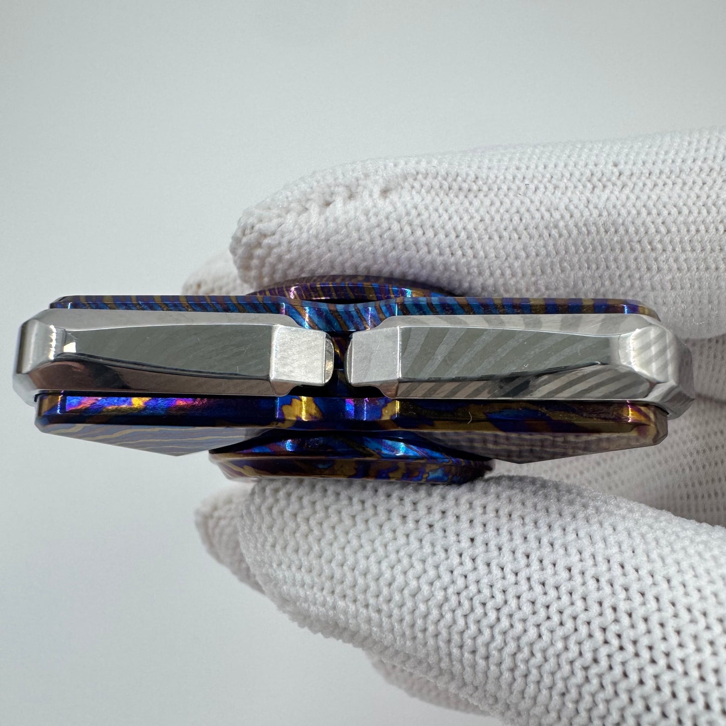 SUAN Q Damasteel Mokuti