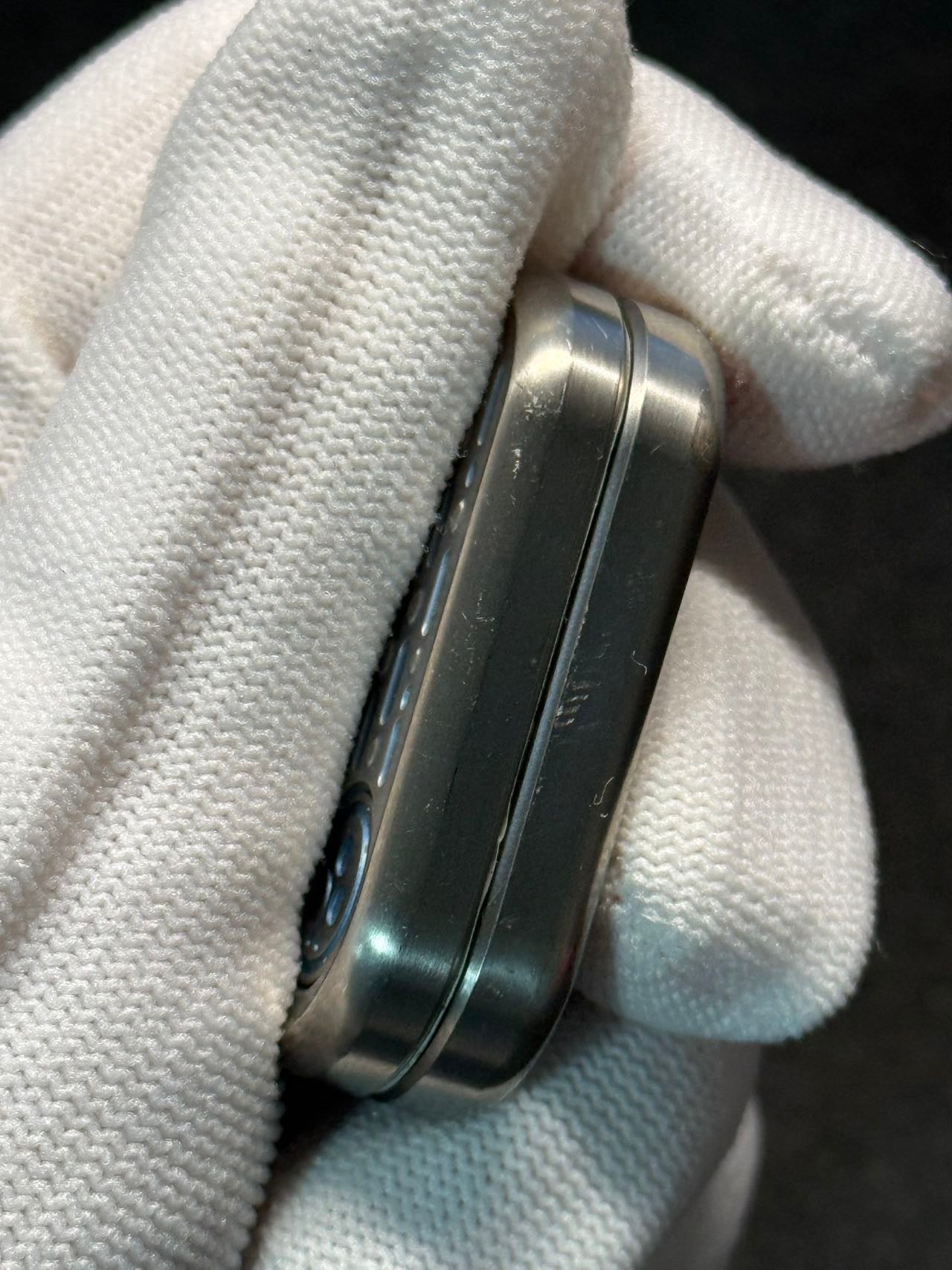 Top B Rain Titanium