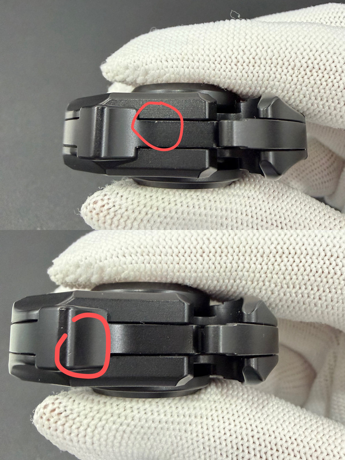 Hidden Blade Stainless Steel