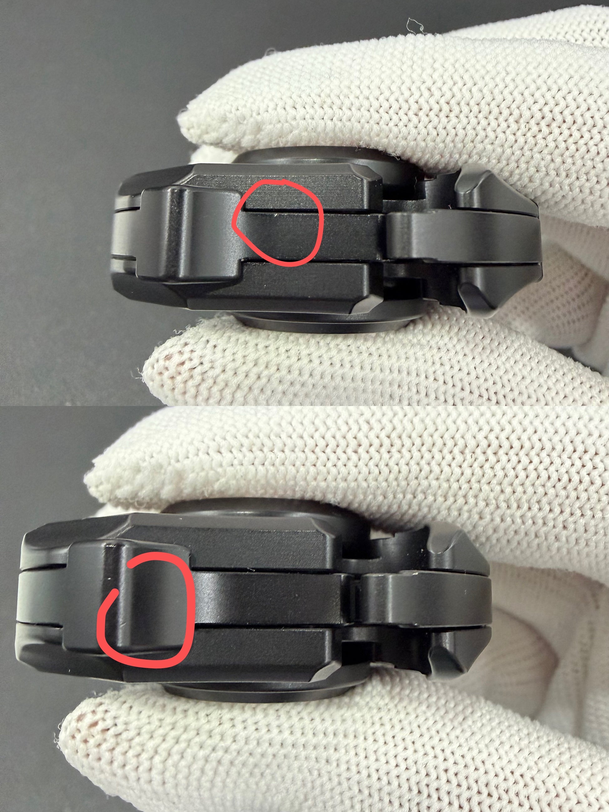 Hidden Blade Stainless Steel